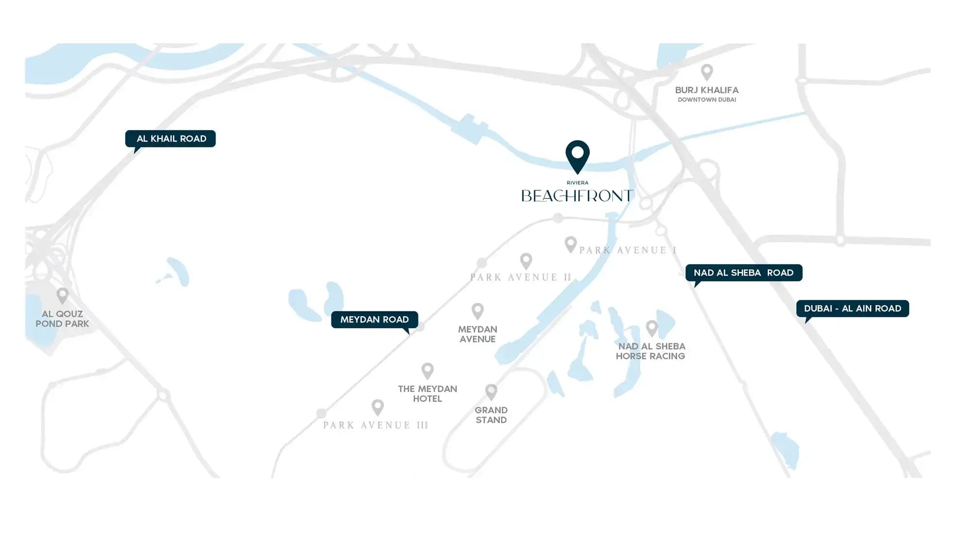 Azizi Riviera Beachfront