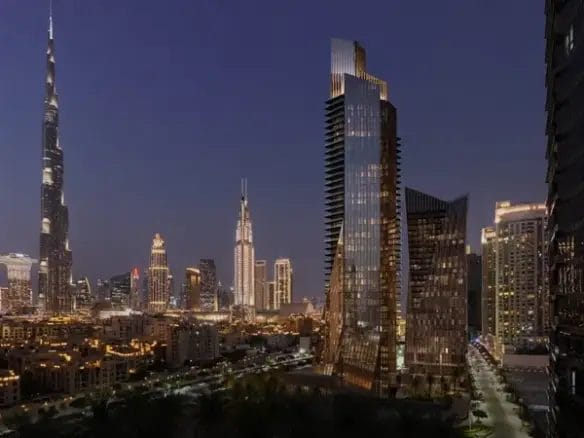 Baccarat Residences foto