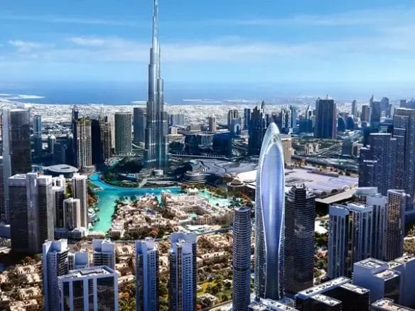 Binghatti Mercedes Benz Places foto