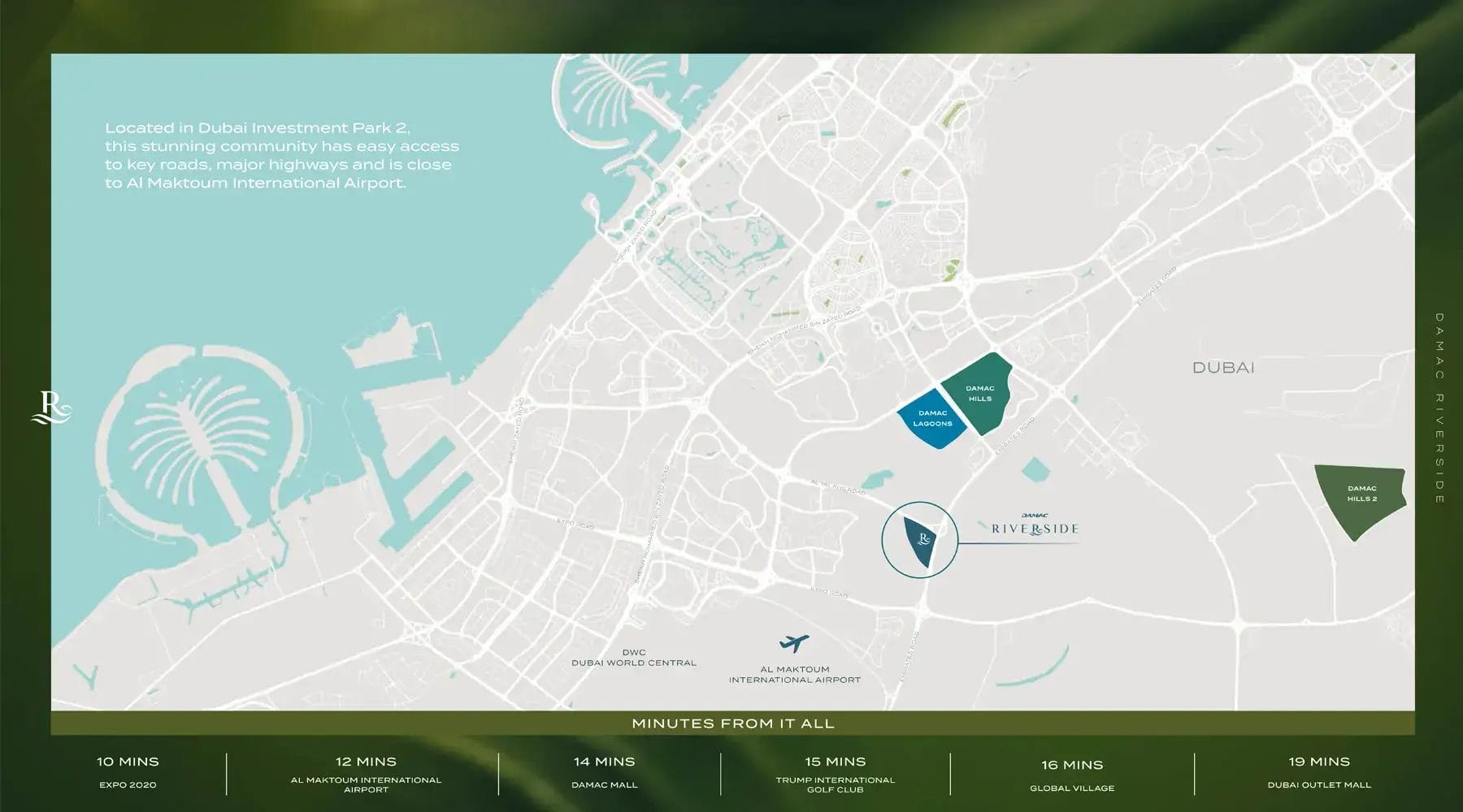 Damac Riverside