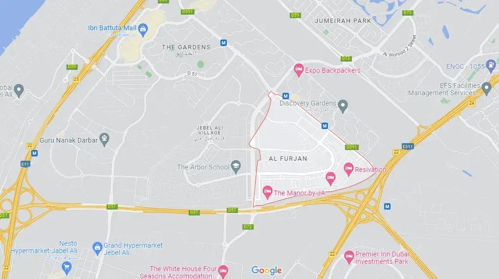 Danube GEMZ locatie 2