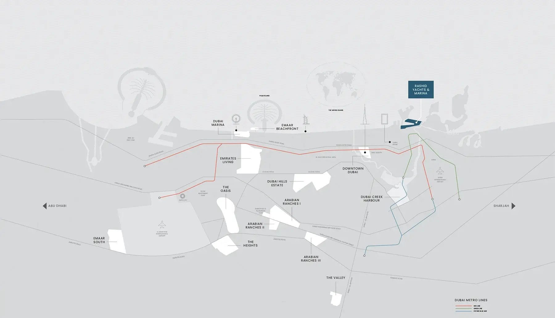 Emaar Pier Point 2 Mina Rashid