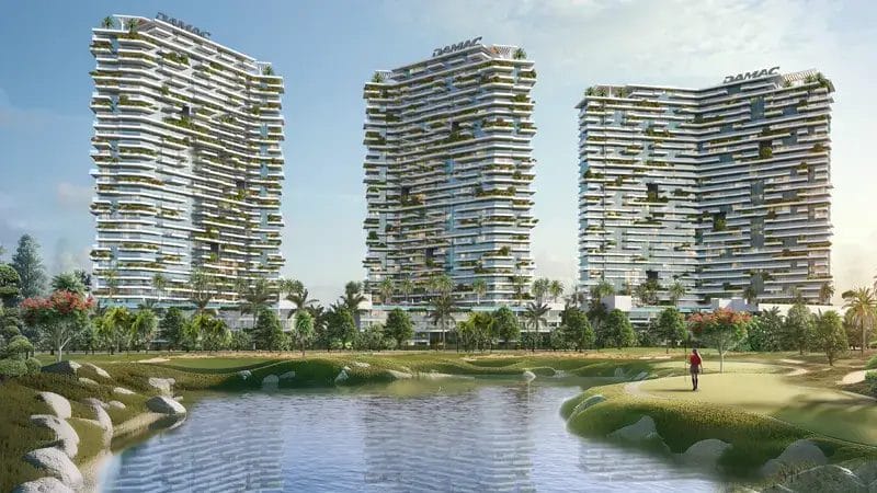 Golf Greens Tower 2 foto 11