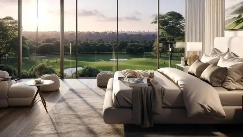 Golf Greens Tower 2 foto 5