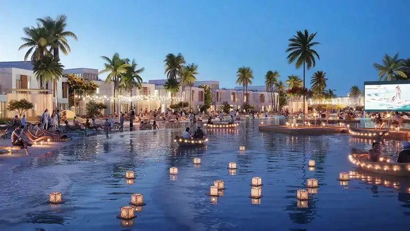 Lush Riverside at Damac Riverside (Dubai) - Damac Properties