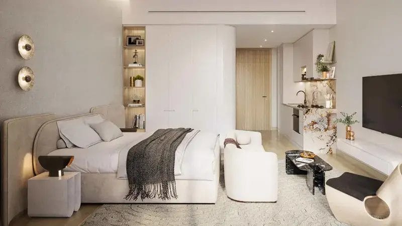 One Residence foto 12