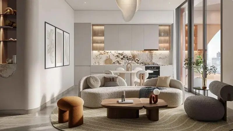 One Residence foto 4