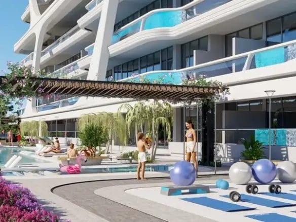 Samana California foto