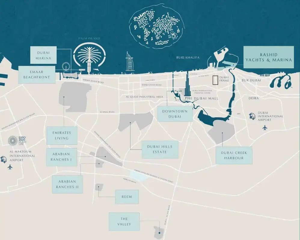 Seascape Mina Rashid