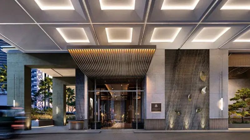 St Regis The Residences foto 10