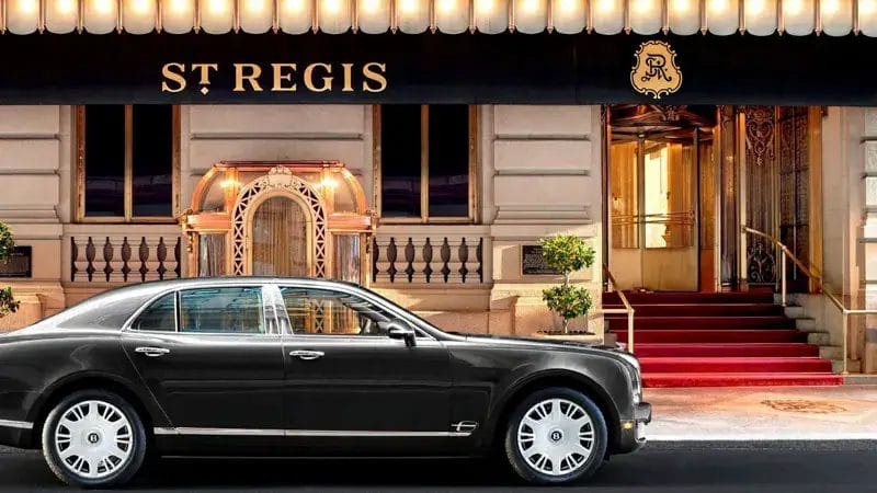 St Regis The Residences foto 12