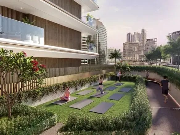 St Regis The Residences foto