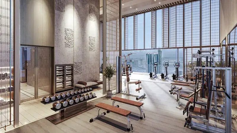 St Regis The Residences foto 9