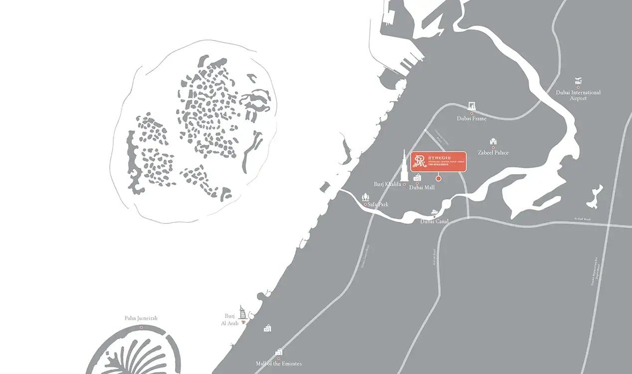 St Regis The Residences