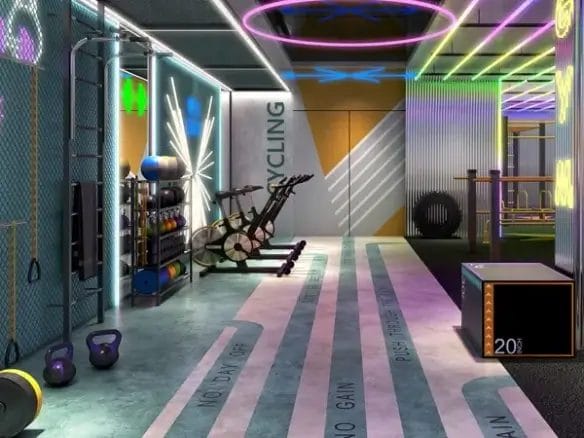 Volta Apartments foto