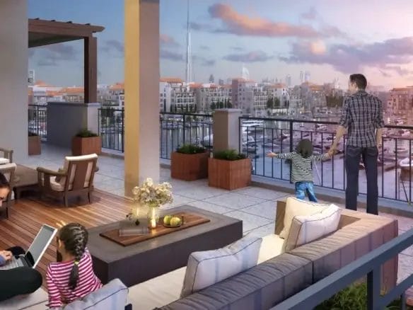 Asora Bay Ocean Mansions foto