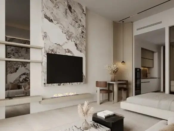 Binghatti Hills Phase 3 foto