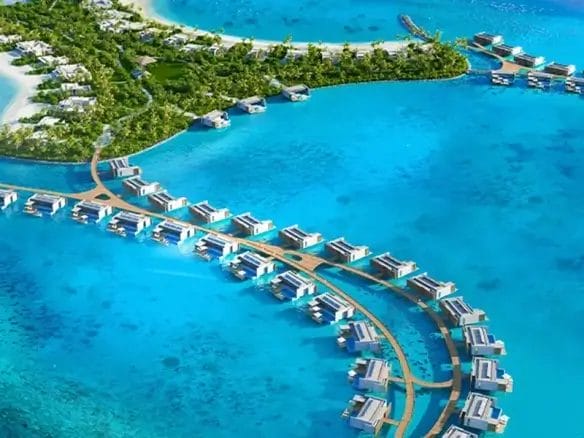 Maldives Phase 2 foto