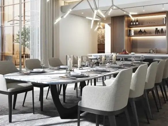 Sobha Hartland 2 Estates foto