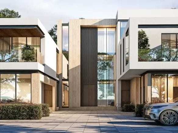 Sobha Hartland 2 Phase 2 Villas foto