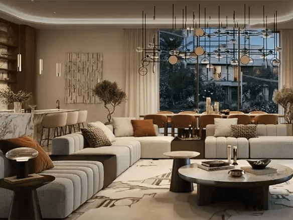 The Oasis Address Branded Villas foto