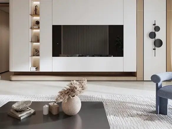 Binghatti Moonlight in Al Jaddaf foto's