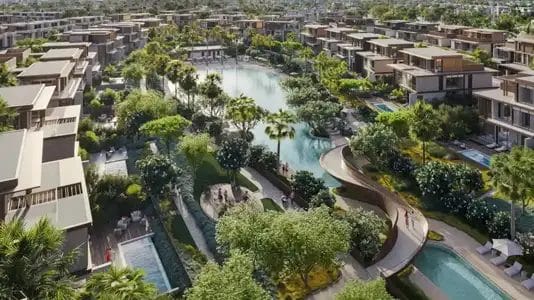 Nad Al Sheba Gardens Phase 8 and 9 in Nad Al Sheba foto's