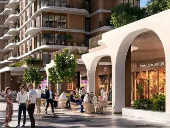 Aldar Fahid Beach House in Fahid Island Images