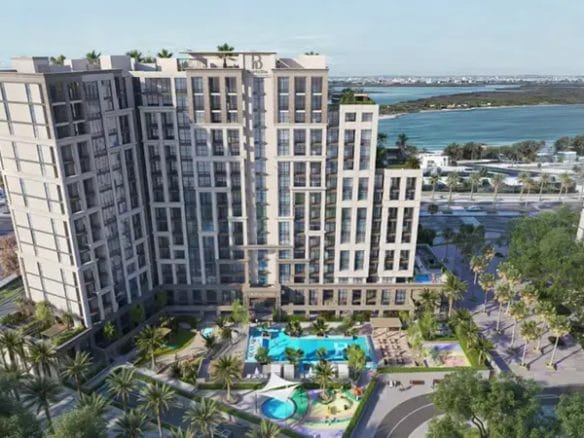 Bab Al Qasr Residence 25 in Yas Island Images