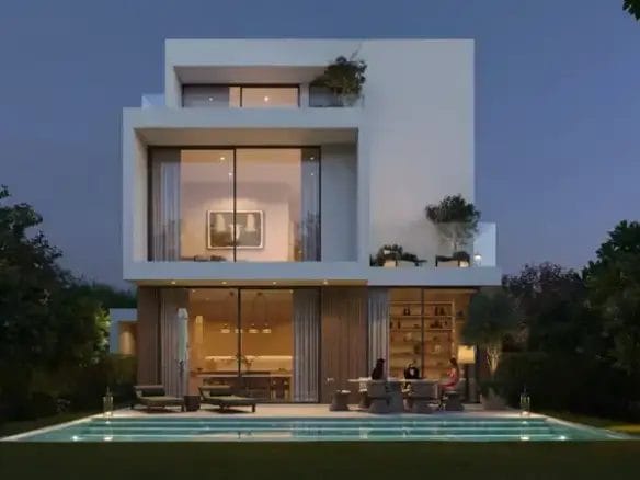 Chevalia Estate 2 in Dubai Investment Park Images