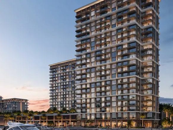 Emaar Baystar in Mina Rashid Images