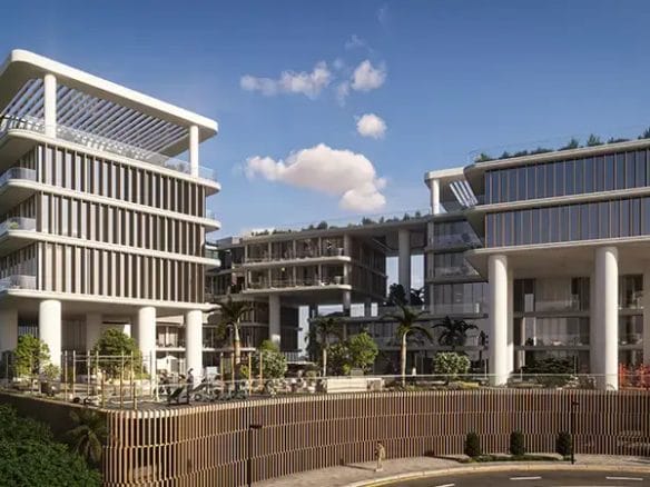 Hills South 2 in Dubai South Images