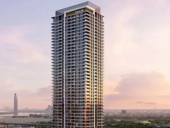 Montiva in Dubai Creek Harbour Images