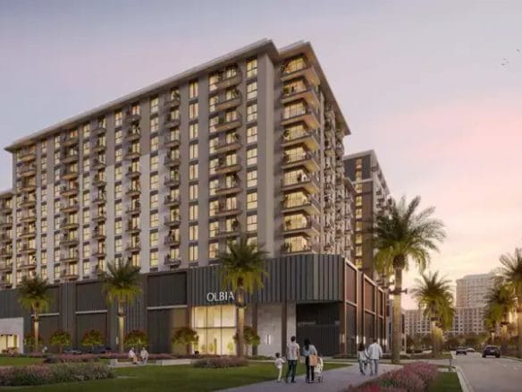 Nshama Olbia in Town Square Dubai Images