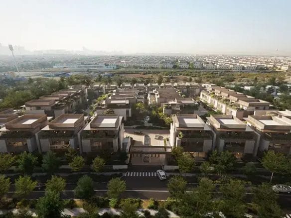 Numa Reserve in Meydan Dubai Images