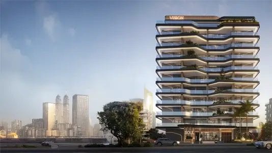 Soul in Dubai Production City Images