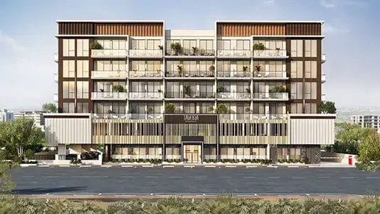 Tavora Residences in Al Warsan Images