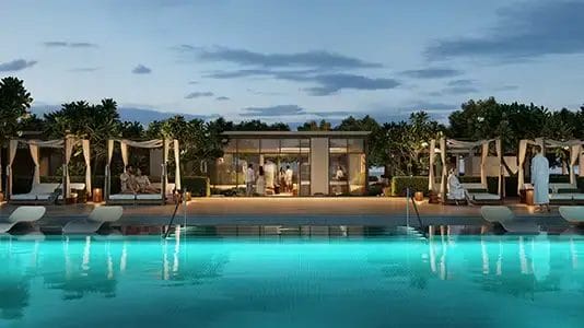 Veda in Jumeirah Village Circle Images