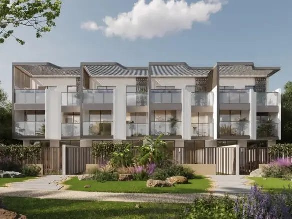 Greenwood Royal in Meydan Dubai Images