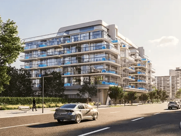 Samana Rome 3 in Meydan City Images