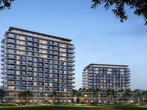 Vista Ridge in Dubai South Images
